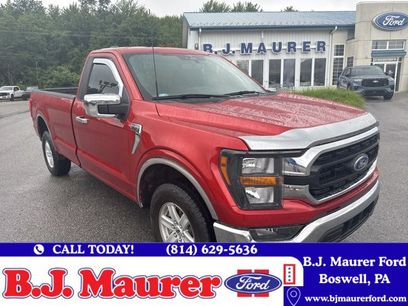 Used 2023 Ford F150 XLT w/ Equipment Group 301A Mid