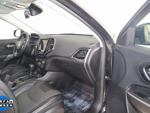 Used 2022 Jeep Cherokee Limited image 43