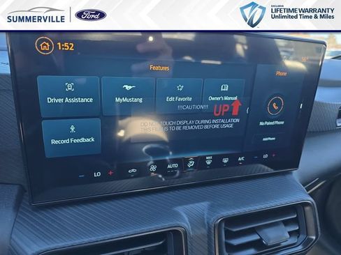 New 2026 Ford Mustang Coupe RWD image 23