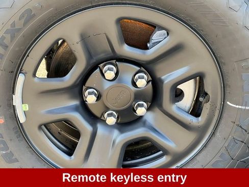 New 2026 Jeep Wrangler Sport image 8