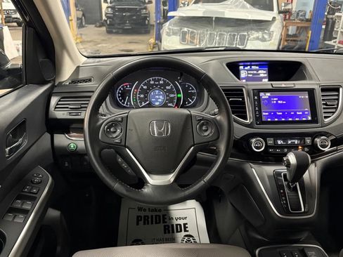 Used 2015 Honda CR-V EX-L image 19
