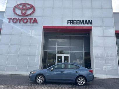 Used 2018 Subaru Impreza 2.0i Limited w/ 50th Anniversary Edition