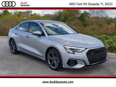 Certified 2024 Audi A3 2.0T Premium w/ Convenience Package