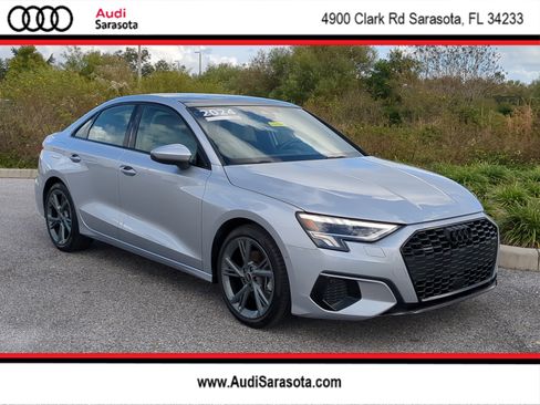 Certified 2024 Audi A3 2.0T Premium w/ Convenience Package image 1