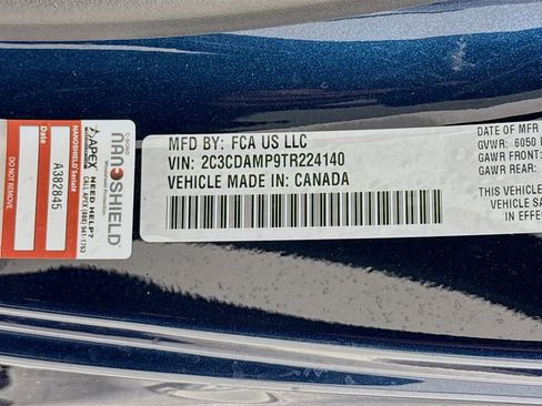 New 2026 Dodge Charger R/T Scat Pack image 30