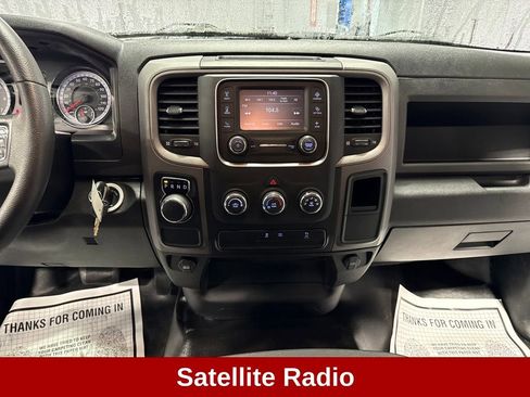 Used 2022 RAM 1500 Tradesman RWD image 12