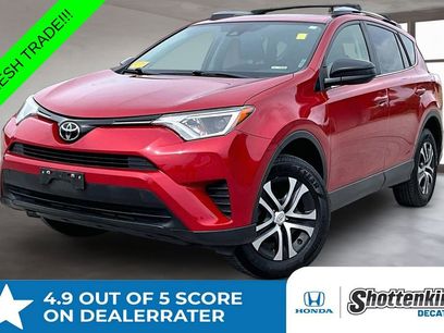 Used 2017 Toyota RAV4 LE w/ All Weather Liner Package
