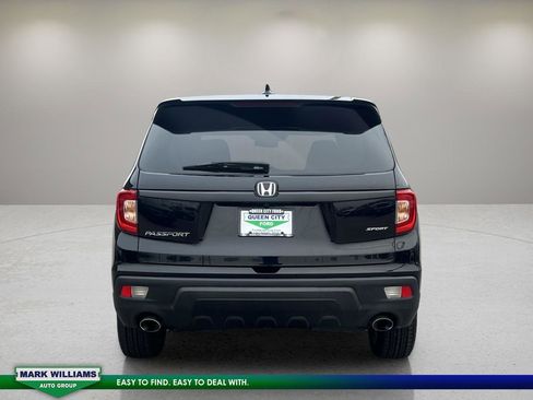 Used 2019 Honda Passport Sport image 6