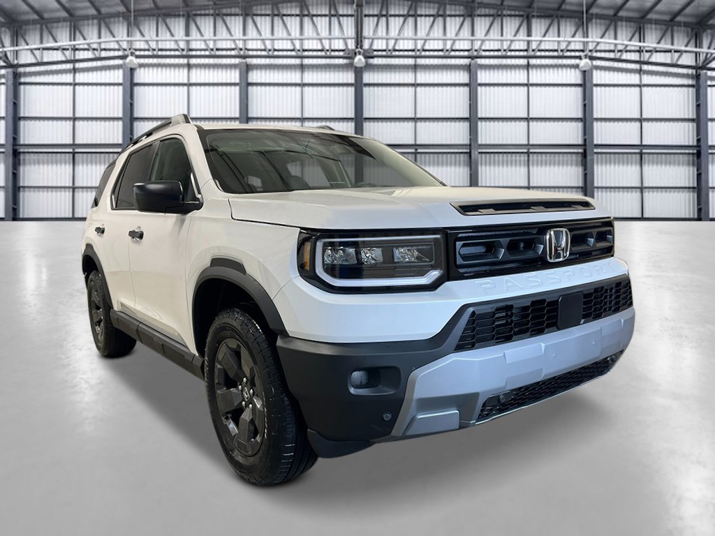 New 2026 Honda Passport RTL image 8