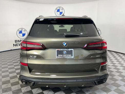 Used 2023 BMW X5 xDrive40i w/ M Sport Package AWD/4WD image 12
