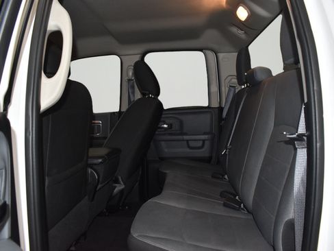 Certified 2024 RAM 1500 Classic SLT AWD/4WD image 23