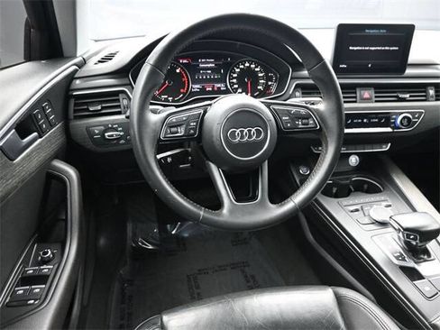 Used 2018 Audi A4 2.0T Ultra Premium w/ Convenience Package image 5