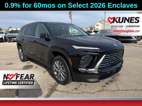 New 2026 Buick Enclave Preferred w/ Power Package FWD image 1