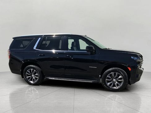 Used 2021 Chevrolet Tahoe LT w/ LT Signature Package AWD/4WD image 10