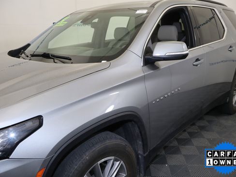 Used 2024 Chevrolet Traverse LT AWD/4WD image 14