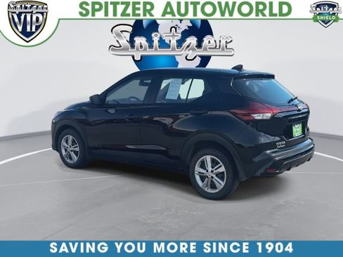 Used 2023 Nissan Kicks S image 7