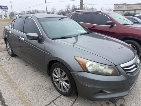 Used 2012 Honda Accord EX-L image 6