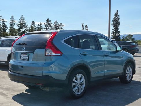 Used 2014 Honda CR-V EX-L image 5
