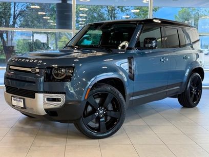 Used 2020 Land Rover Defender 110 HSE