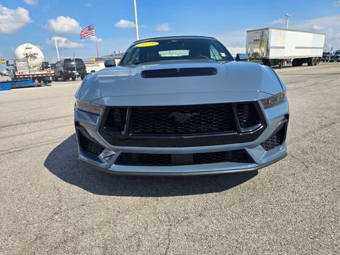 Used 2025 Ford Mustang GT Premium RWD image 8