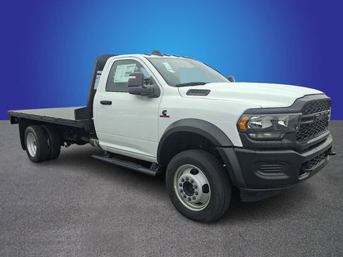 New 2024 RAM 5500 Tradesman AWD/4WD image 2