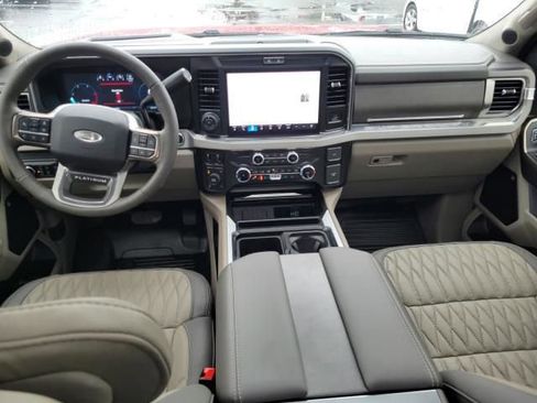 New 2026 Ford F350 Platinum w/ Platinum Plus Package image 23