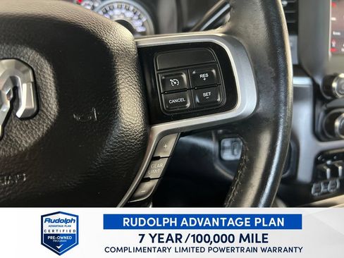 Used 2019 RAM 2500 Lone Star AWD/4WD image 34