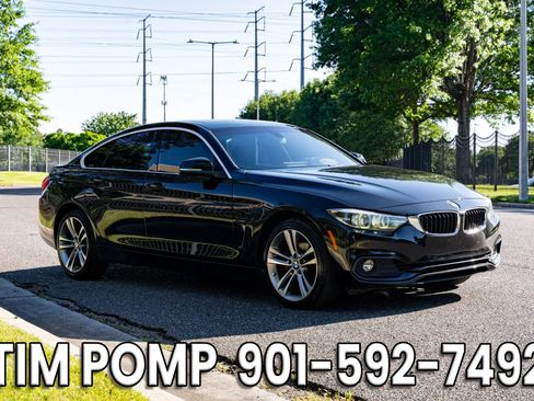 Used 2019 BMW 430i Gran Coupe xDrive AWD/4WD image 4