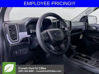 New 2026 Ford Ranger XL w/ Trailer Tow Package AWD/4WD video 3