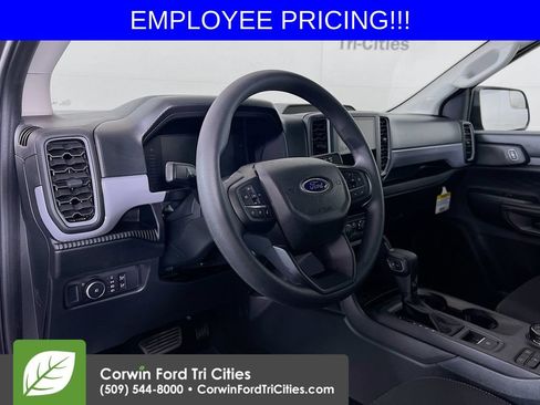 New 2026 Ford Ranger XL w/ Trailer Tow Package AWD/4WD image 3