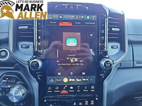 Used 2022 RAM 1500 Rebel w/ Rebel Level 2 Equipment Group AWD/4WD image 13