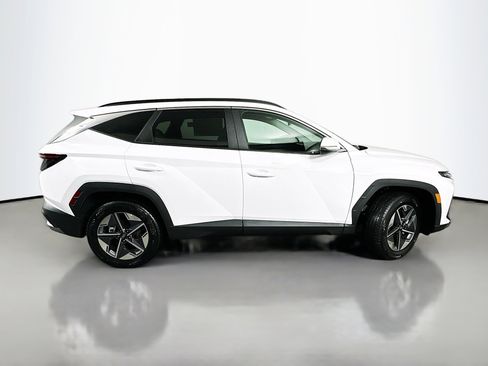 New 2025 Hyundai Tucson SEL image 8