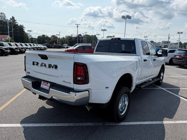 New 2026 RAM 3500 Tradesman AWD/4WD image 7
