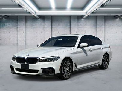 Used 2019 BMW 530i xDrive w/ M Sport Package