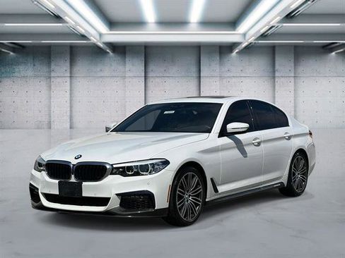 Used 2019 BMW 530i xDrive w/ M Sport Package AWD/4WD image 1