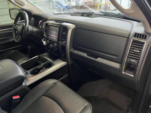 Used 2016 RAM 1500 Sport w/ Sport Premium Group AWD/4WD image 18