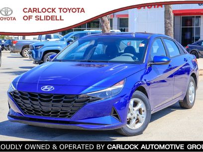 Used 2023 Hyundai Elantra SE w/ Cargo Package