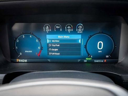 Used 2024 Ford F150 XLT w/ Mobile Office Package image 30