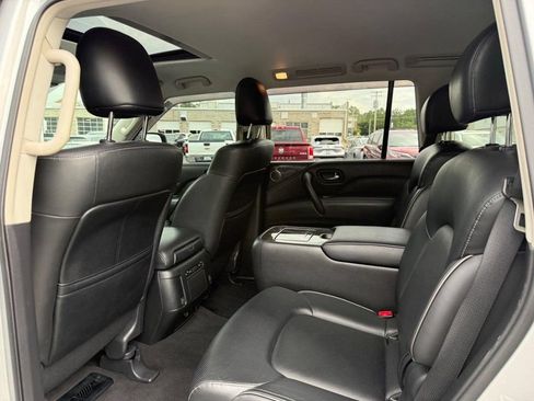 Used 2020 INFINITI QX80 Luxe w/ Proassist Package AWD/4WD image 15