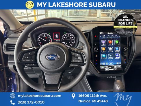 New 2026 Subaru Crosstrek 2.0i Premium image 13