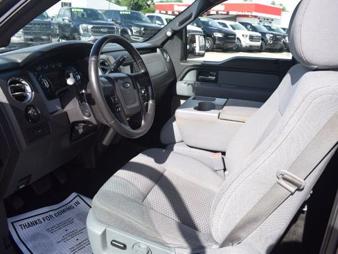 Used 2014 Ford F150 XLT w/ XLT Chrome Package RWD image 8