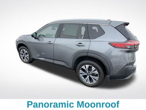 Used 2023 Nissan Rogue SV w/ SV Premium B Package AWD/4WD image 4
