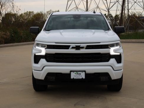 New 2026 Chevrolet Silverado 1500 RST w/ RST Select Package image 2