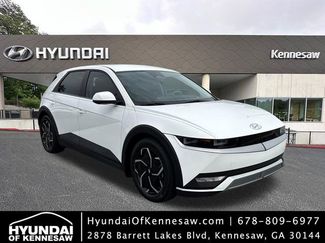 Certified 2022 Hyundai Ioniq 5 SE video 1