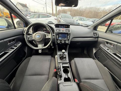 Used 2021 Subaru WRX AWD/4WD image 14