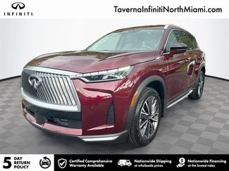 Used 2026 INFINITI QX60 Luxe w/ Cargo Package video 1