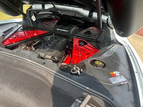 Used 2023 Chevrolet Corvette Stingray Preferred Cpe w/ Z51 Performance Package image 28