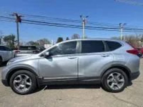 Used 2018 Honda CR-V EX-L image 8