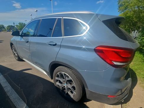 Used 2020 BMW X1 xDrive28i w/ Premium Package AWD/4WD image 6