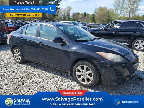 Used 2010 MAZDA MAZDA3 i Touring FWD image 5
